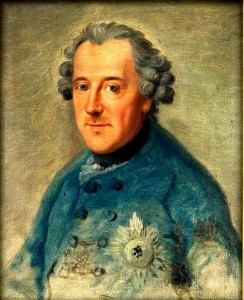 Friedrich der Große 1763